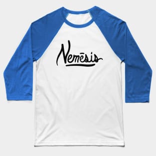 Apparel for Nemesis Baseball T-Shirt